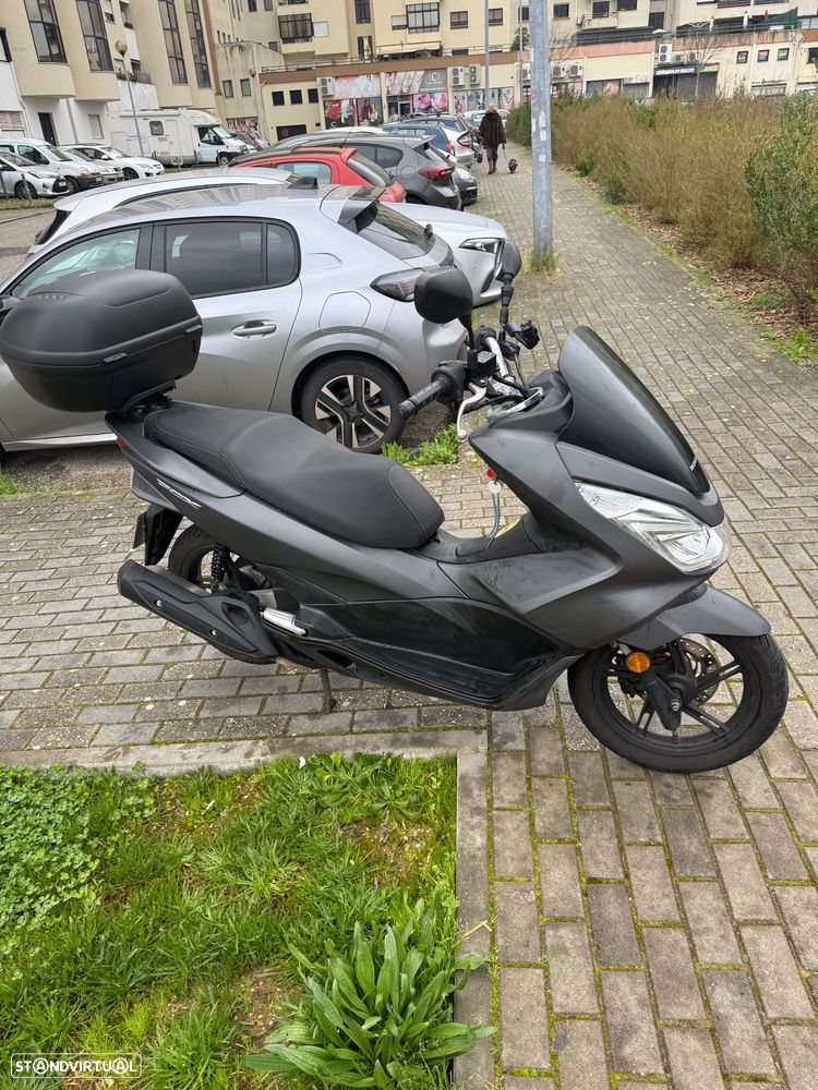 Honda PCX125 - 3