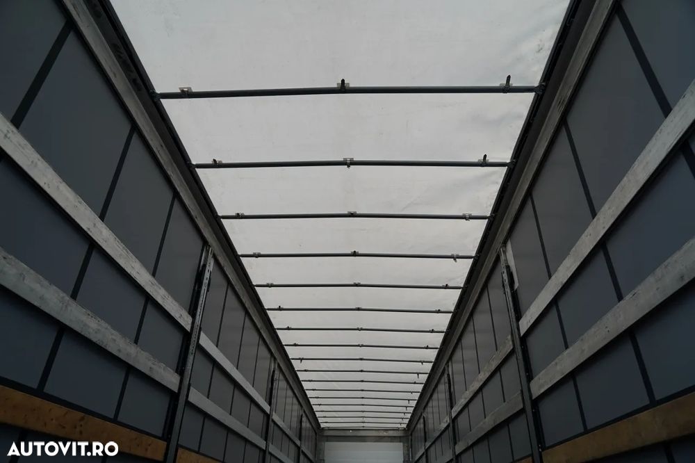 Schmitz Cargobull CORTINĂ / STANDARD / 2024 - 18