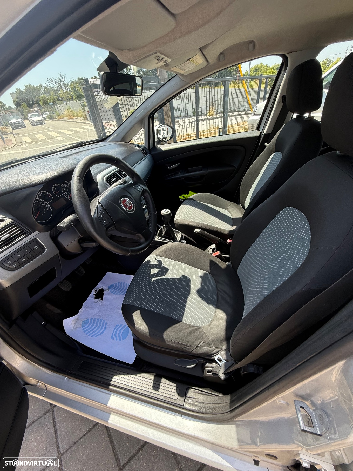 Fiat Punto 70 JTD Multijet Active - 8