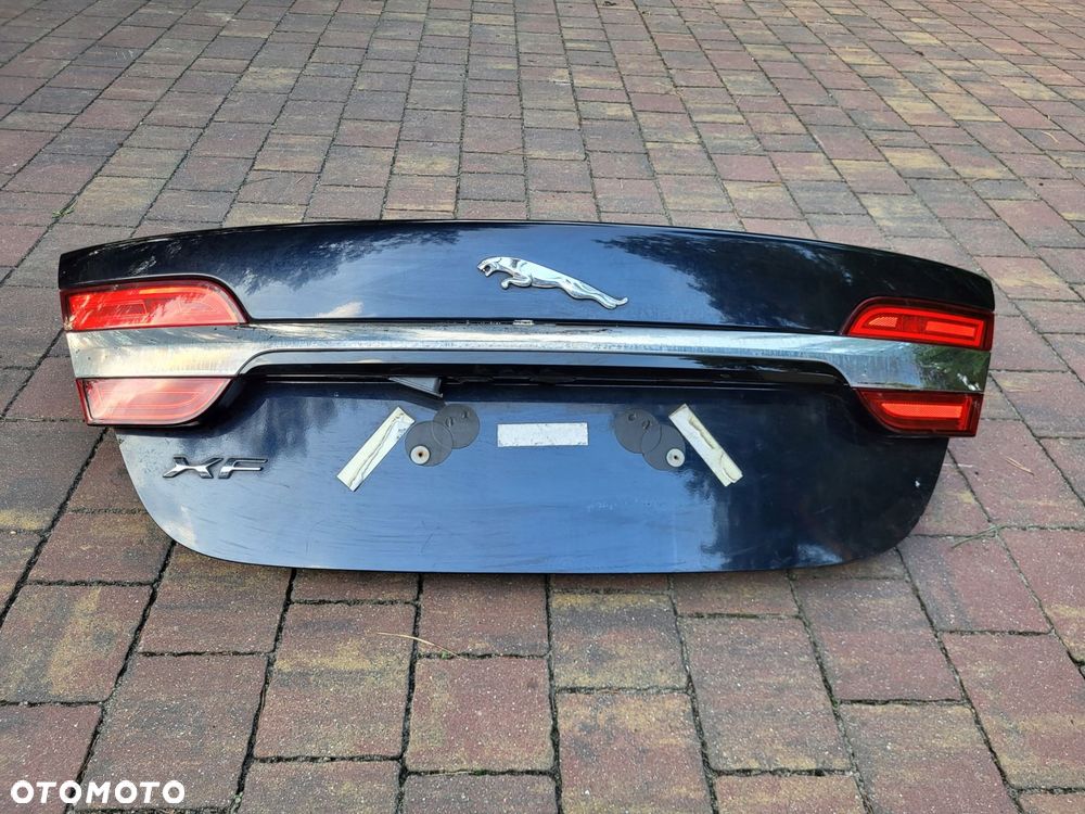 klapa bagaznika jaguar xf x250 lift - 1