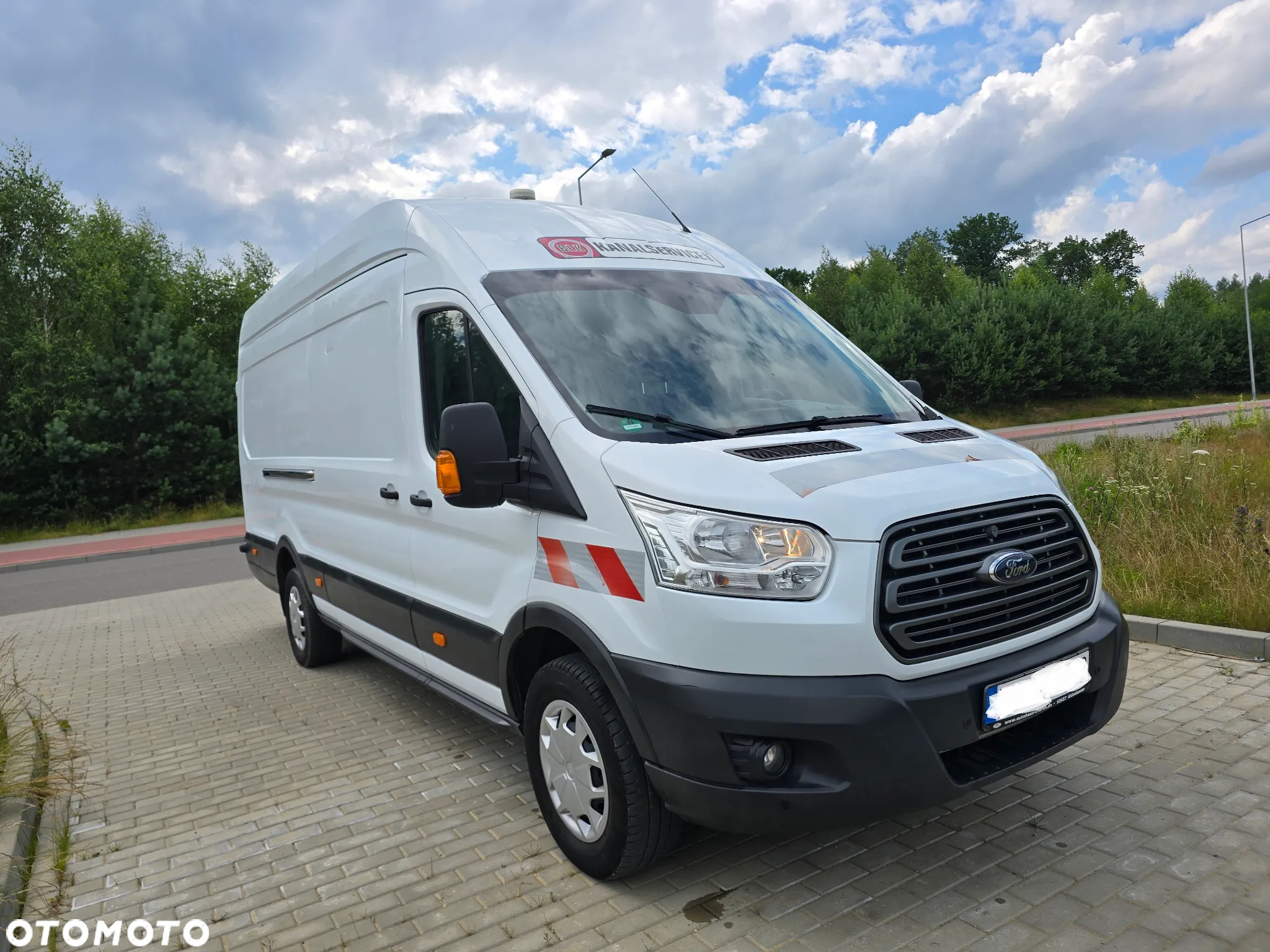 Ford Transit - 7