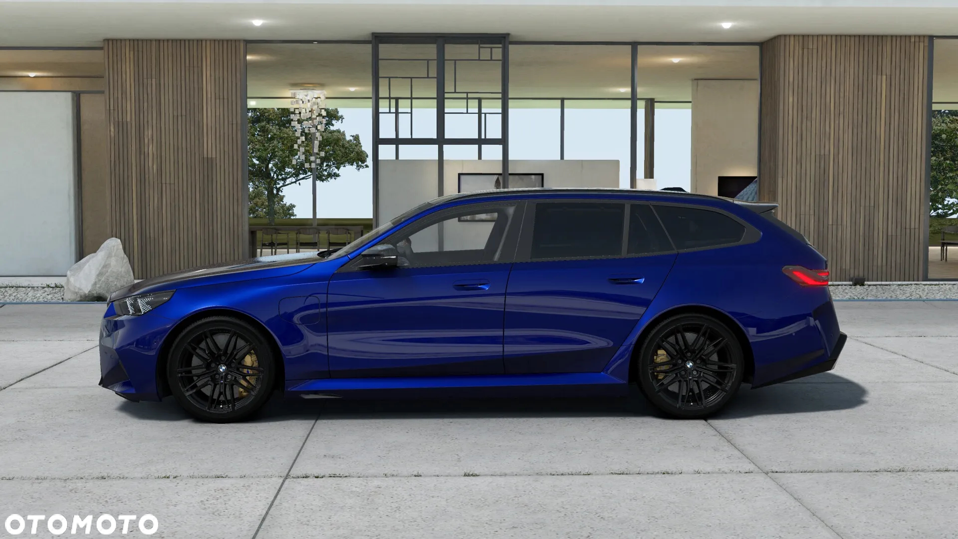 BMW M5 xDrive Touring - 3