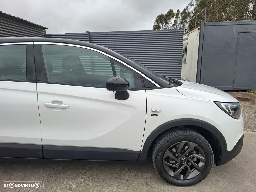 Opel Crossland X 1.2 T 2020 - 8