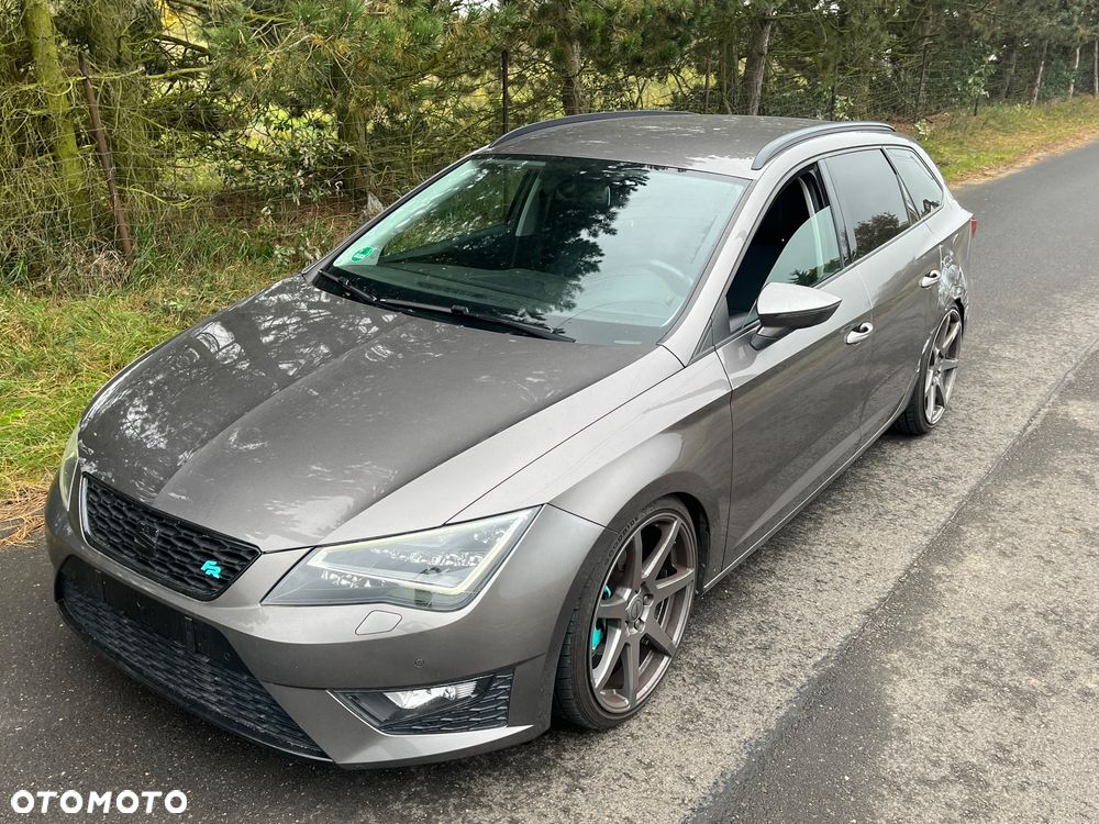 Seat Leon ST 1.4 TSI Start&Stop FR - 6