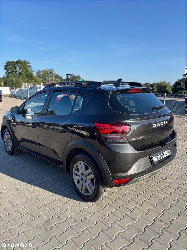 Dacia Sandero Stepway 2023 photo 5
