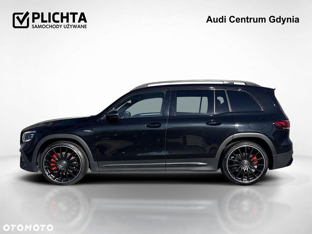 Mercedes-Benz GLB AMG 35 mHEV 4-Matic 8G-DCT - 2