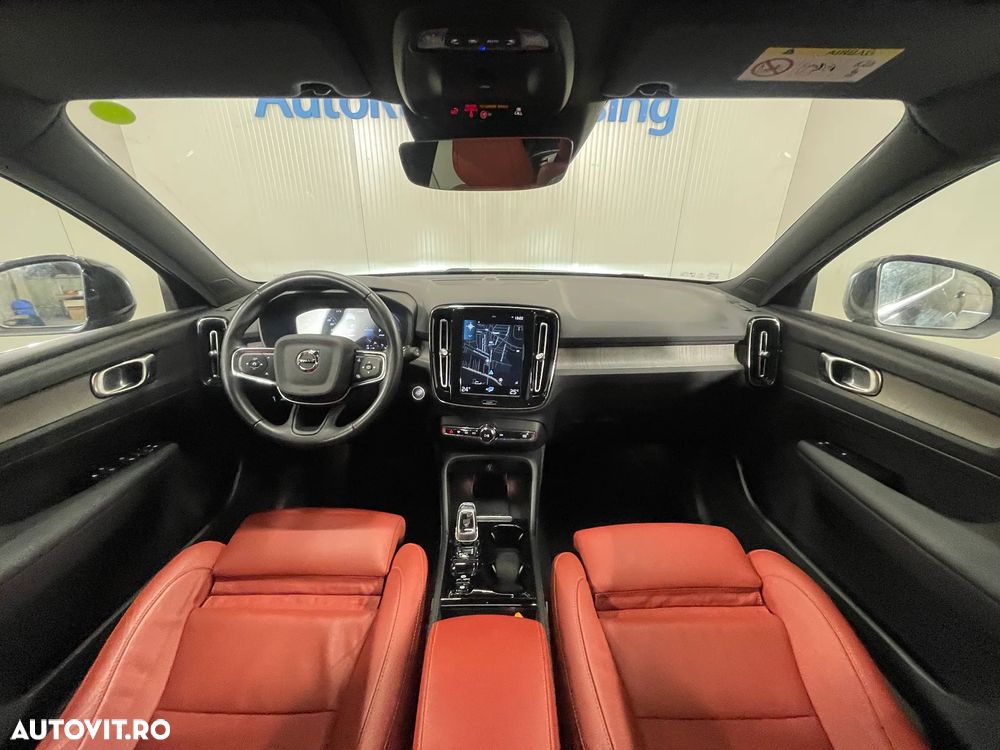 Volvo XC 40 T5 Recharge DKG Inscription - 7