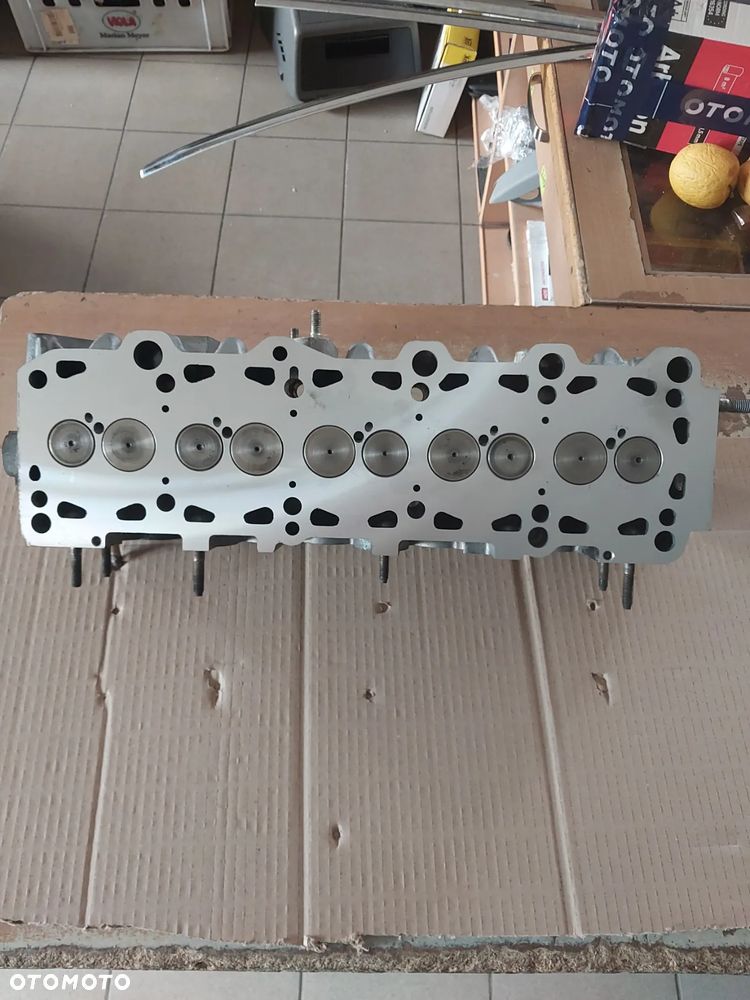 Głowica vw LT 2.5 tdi - 8