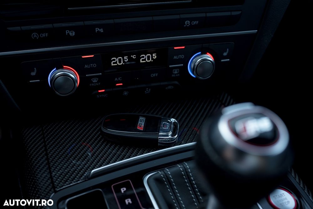 AUDI RS6 2016 — imagine 25