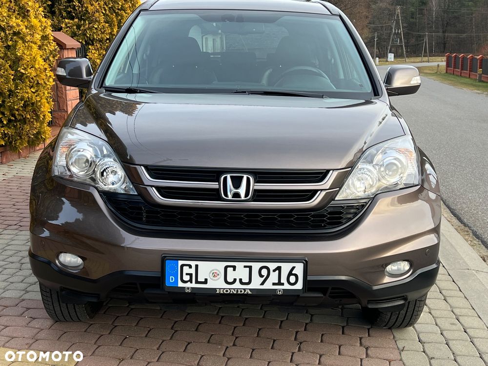 Honda CR-V 2.0i-VTEC 4WD Comfort - 8