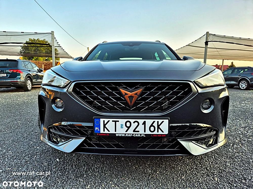 Cupra Formentor 1.5 TSI DSG - 2