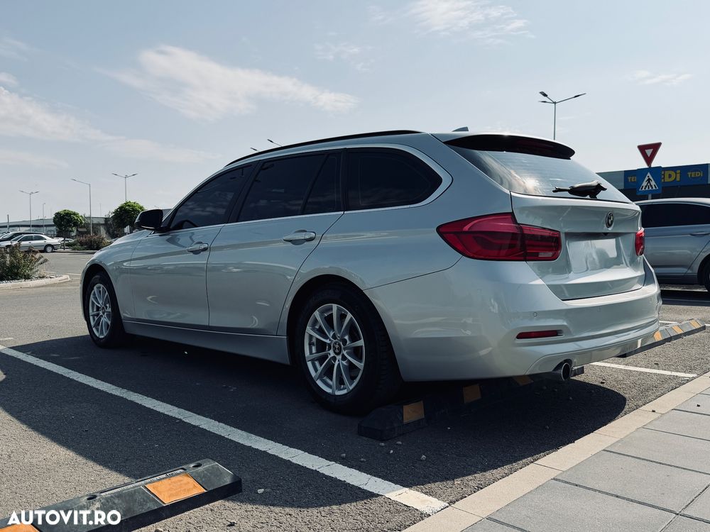 BMW Seria 3 - 4