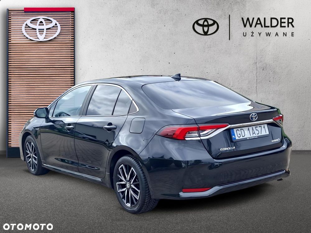 Toyota Corolla 1.8 Hybrid Comfort - 4