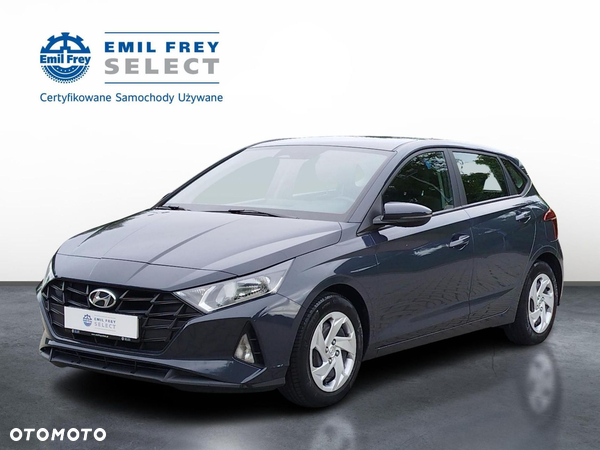 Hyundai i20 1.2 Pure
