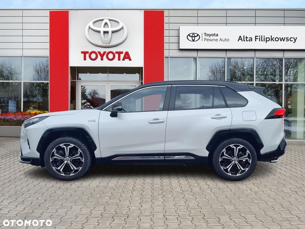 Toyota RAV4 2.5 Plug-In Hybrid Selection 4x4 - 7