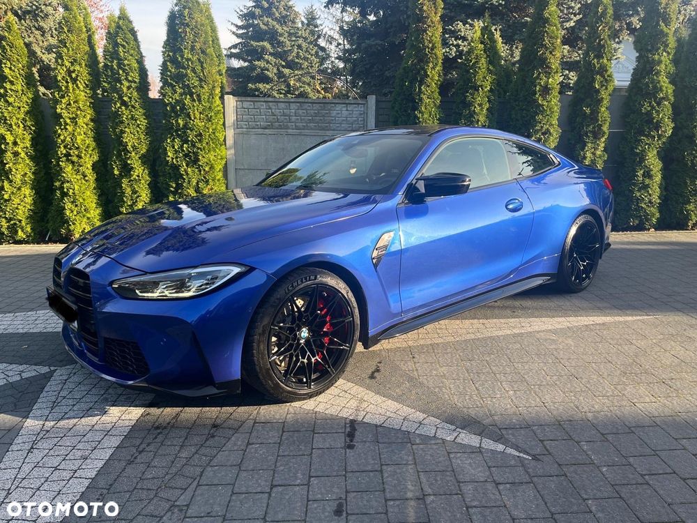 BMW M4 Competition M xDrive - 8