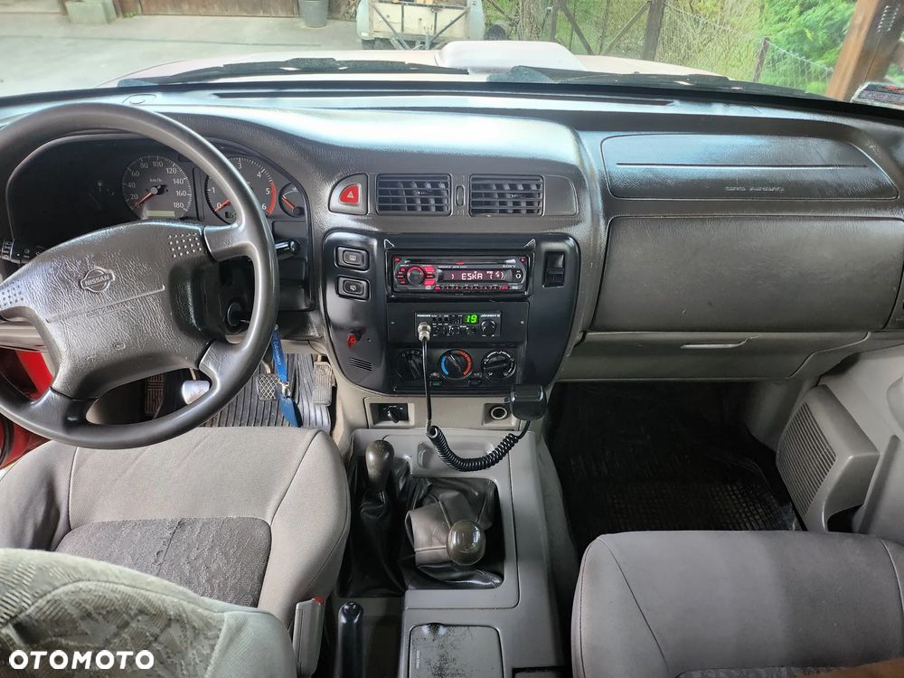 Nissan Patrol - 14