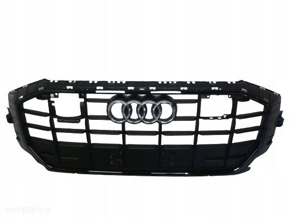 AUDI Q8 SQ8 4M8 WZMOCNIENIE GRILLA GRILL ATRAPA - 1