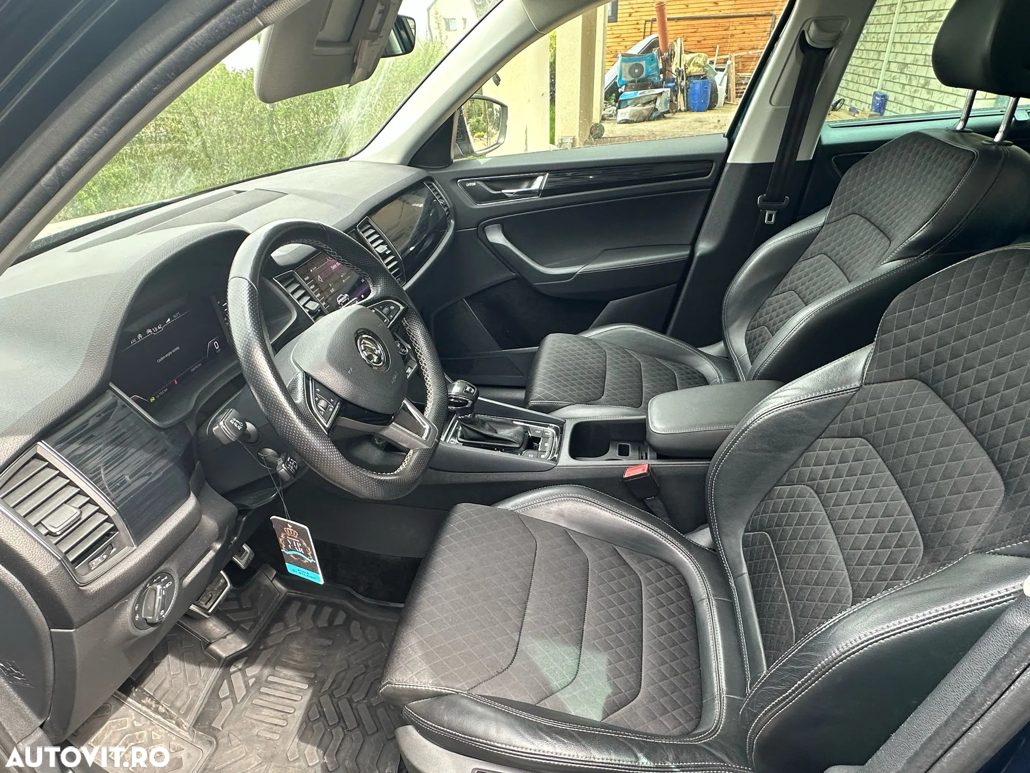 Skoda Kodiaq 2.0 TDI 4X4 DSG Style - 20