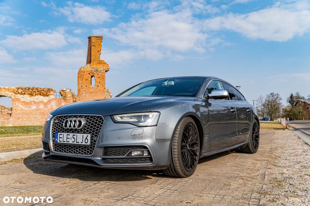 Audi S5 Sportback - 15