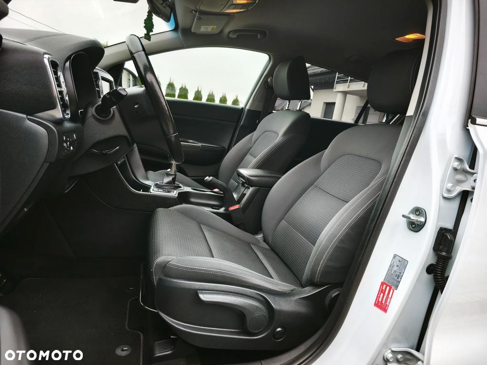 Kia Sportage 2.0 CRDI 2WD Attract - 20