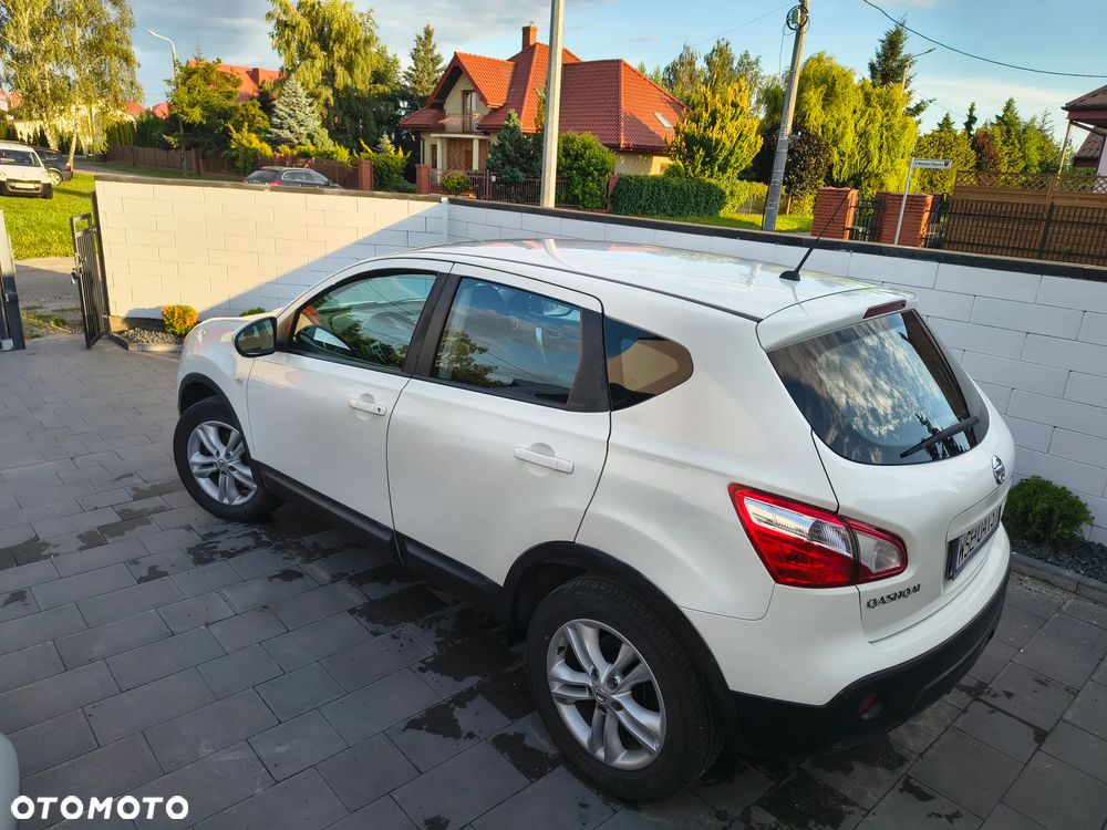 Nissan Qashqai 1.6 acenta - 1