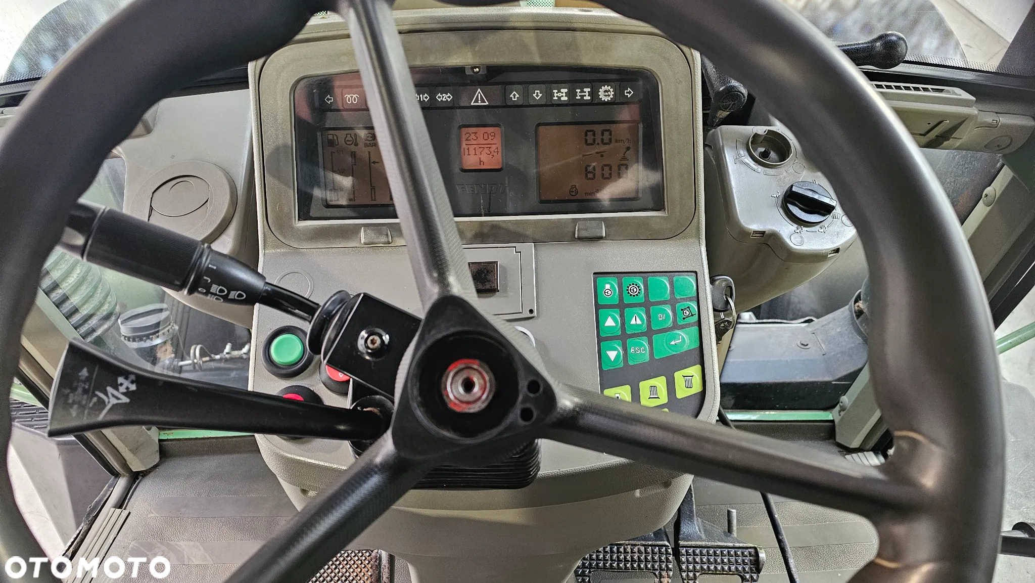 Fendt 926 Vario MAN Brutto Favorit  Transport Transport przedni Wom - 12