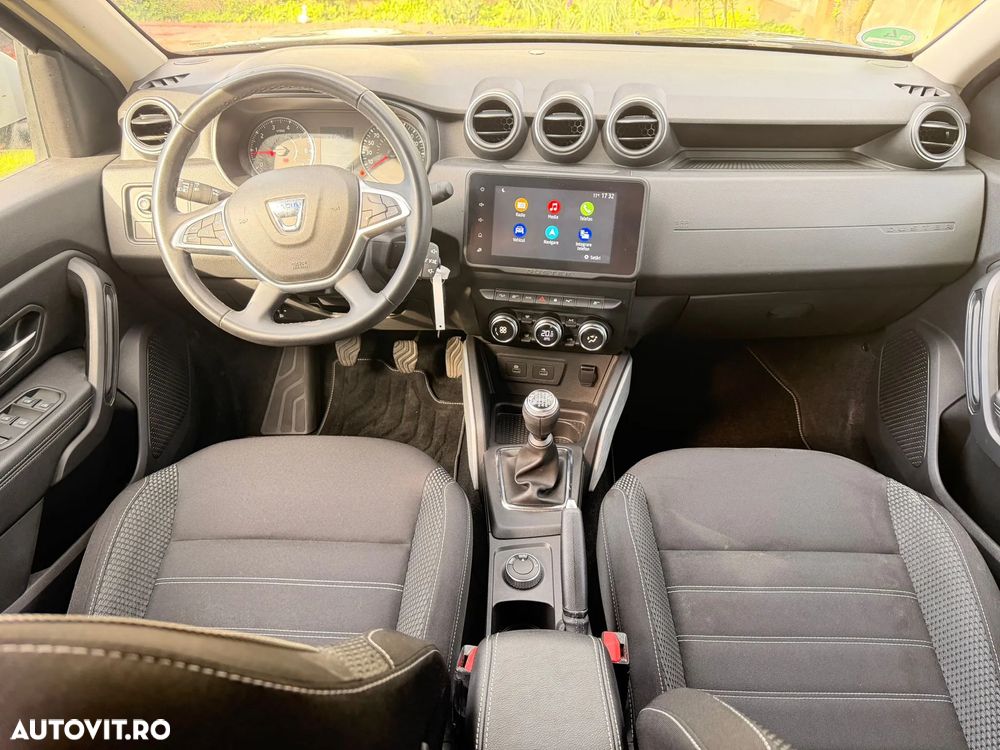 Dacia Duster TCe 150 4WD Prestige+ - 5