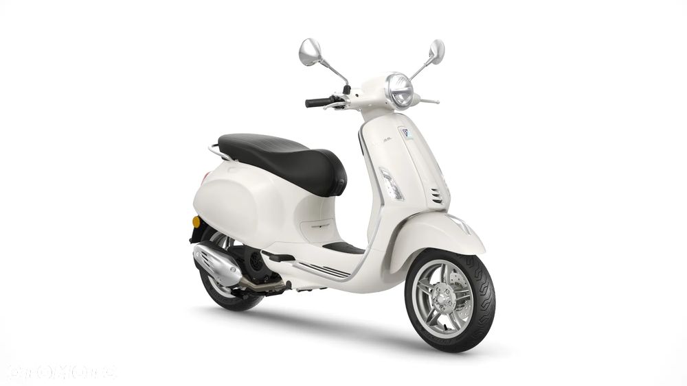 Vespa Primavera - 8