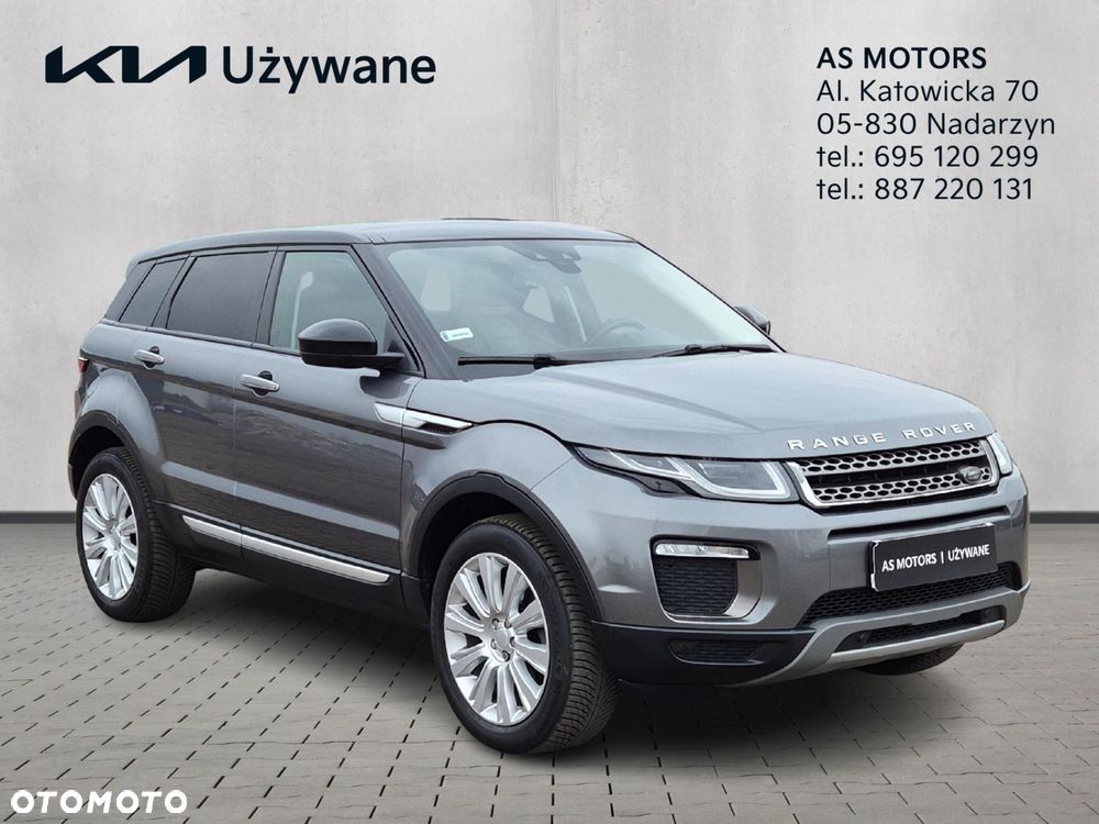 Land Rover Range Rover Evoque - 7