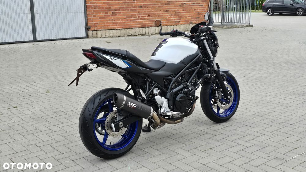 Suzuki SV - 3