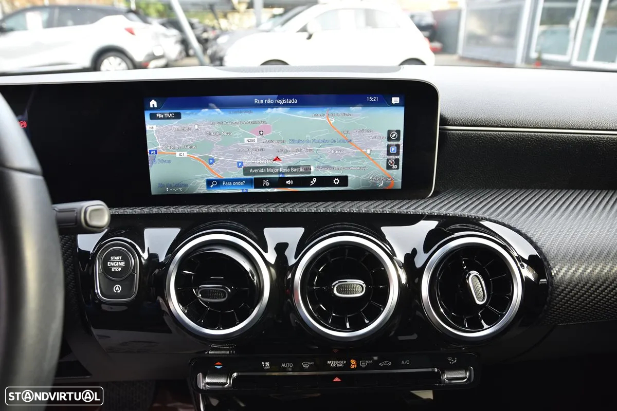Mercedes-Benz A 180 d Style Plus Aut. - 13