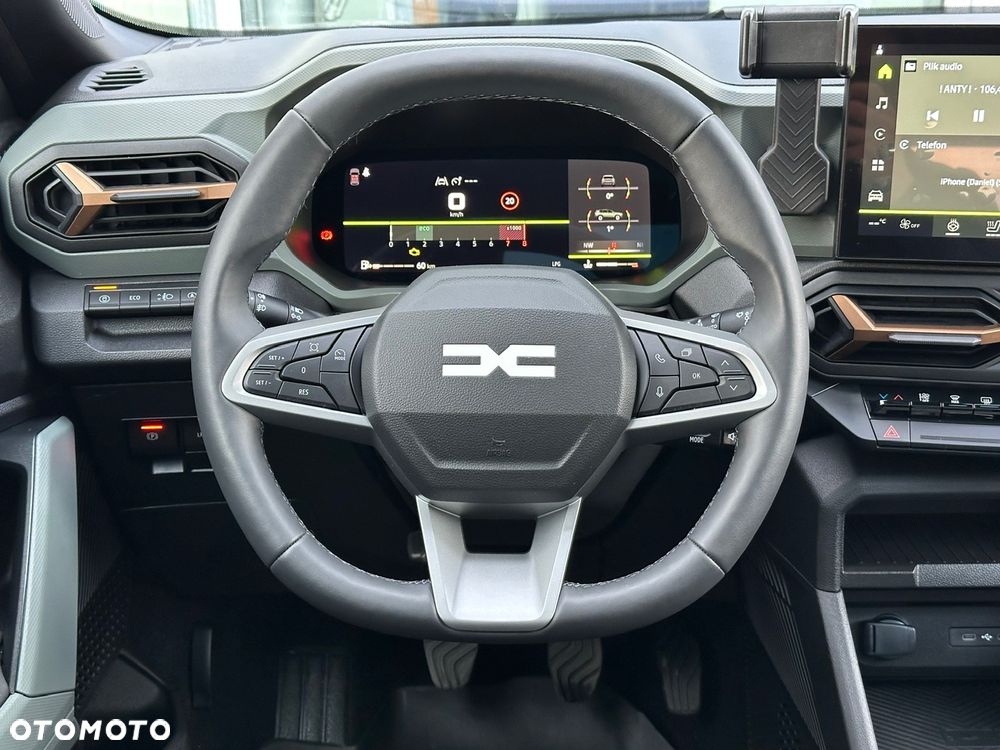 Dacia Bigster 1.2 TCe mHEV Extreme - 13