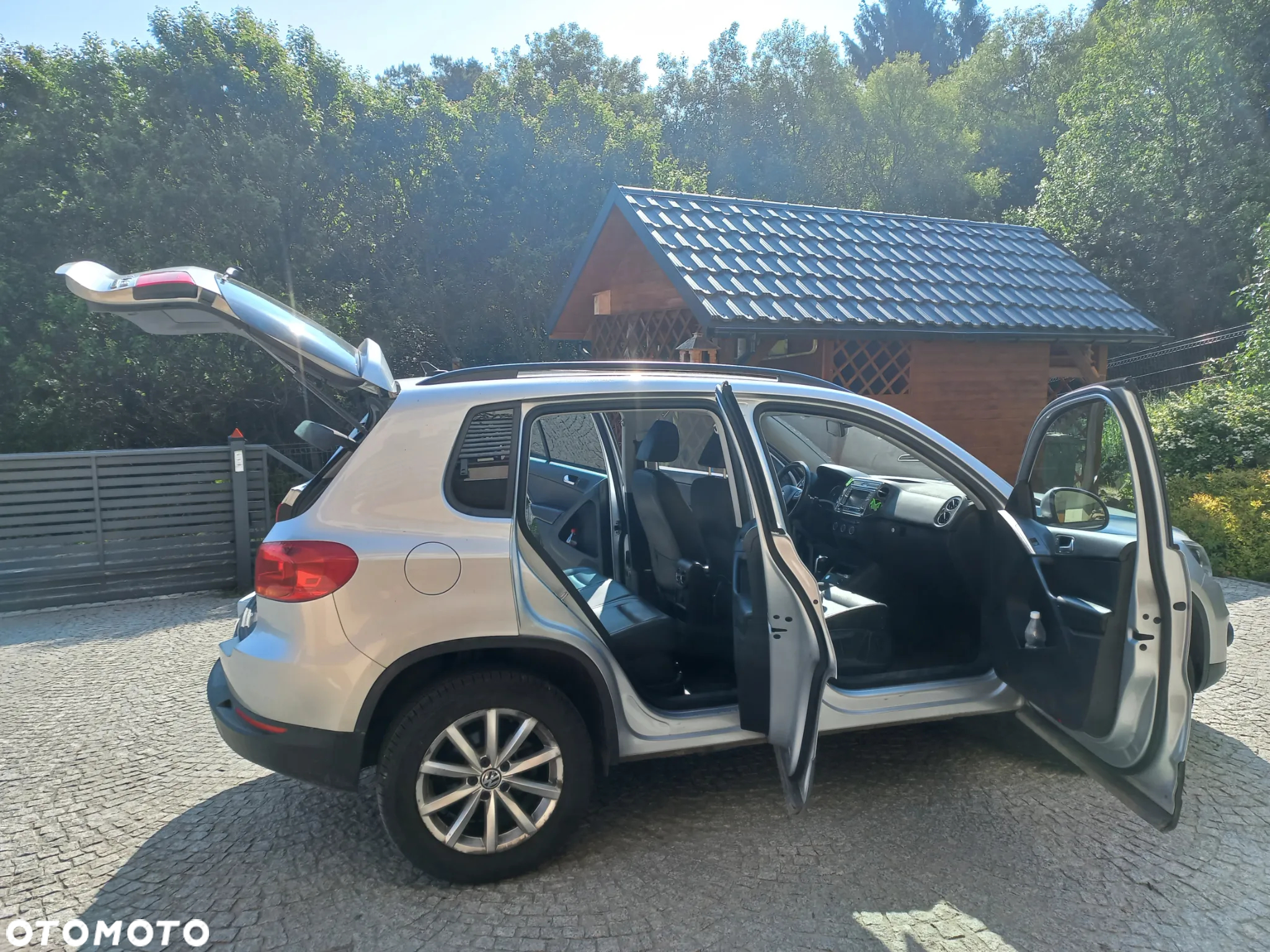 Volkswagen Tiguan 2.0 TSI 4Mot IQ Drive DSG - 9