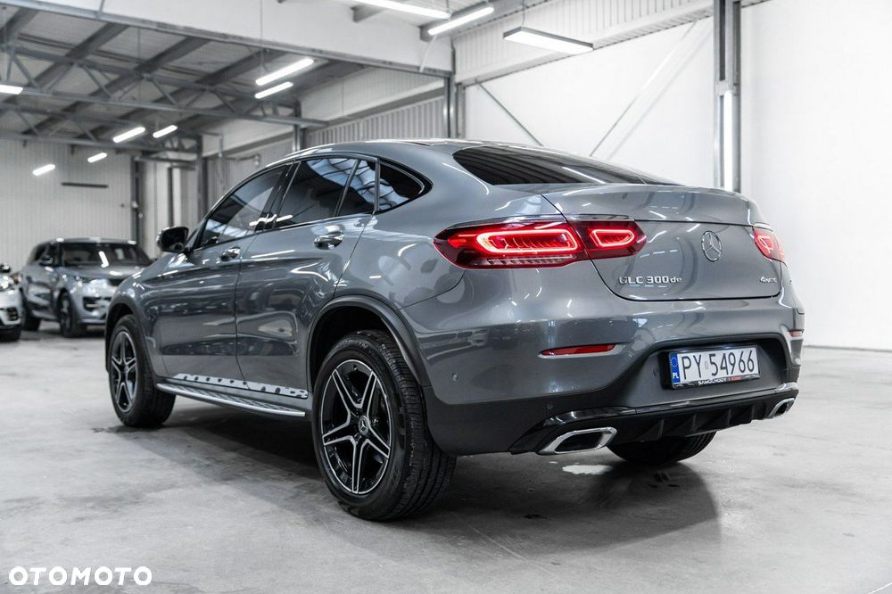 Mercedes-Benz GLC - 9