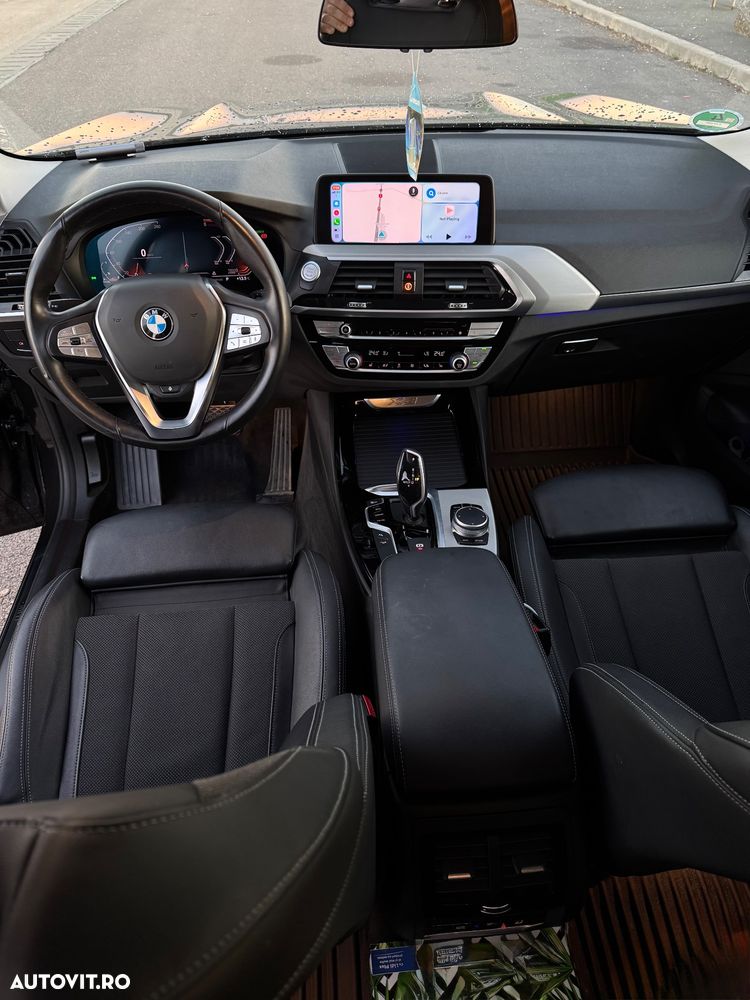 BMW X3 xDrive20d Aut. Luxury Line - 2