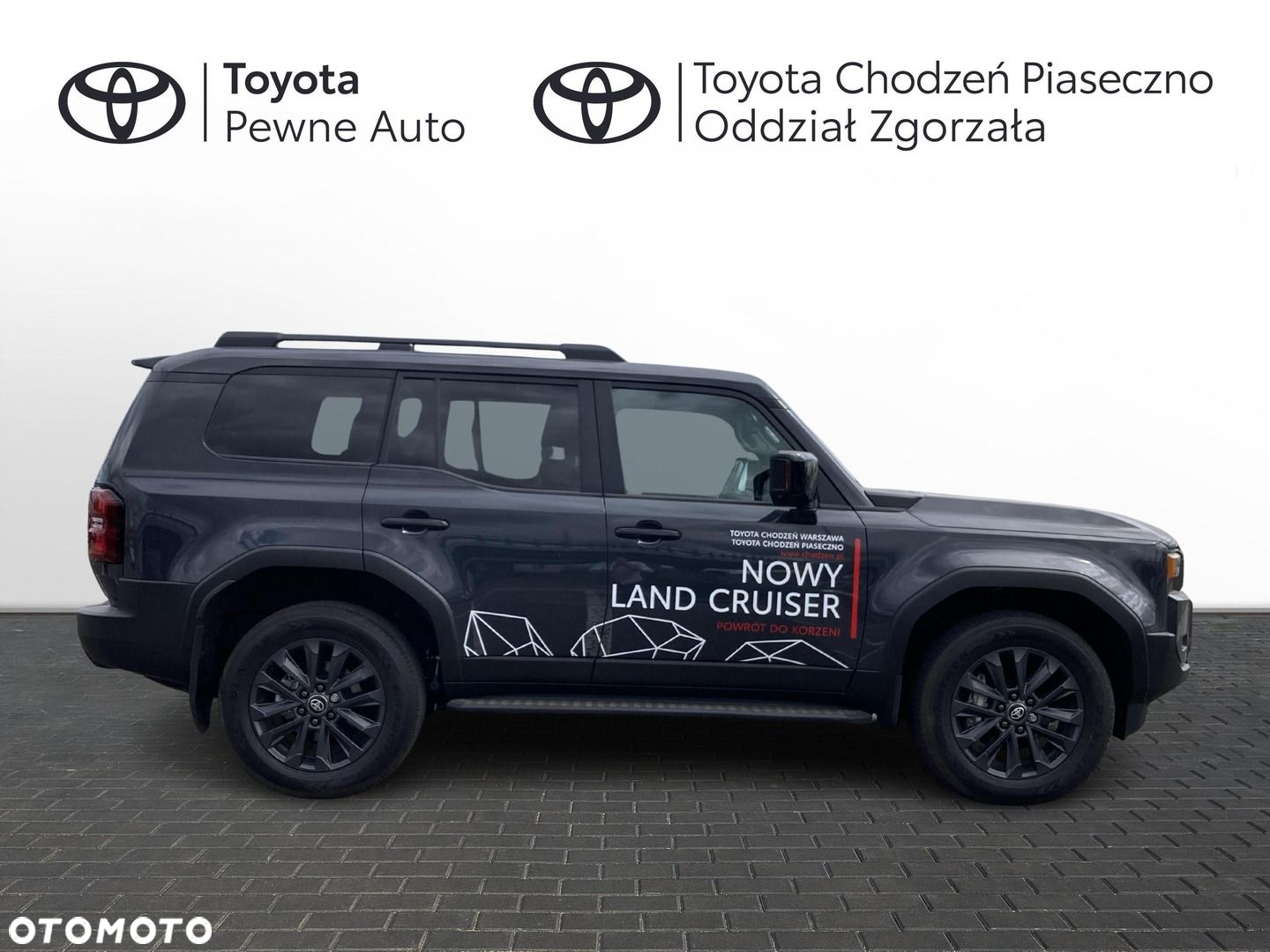 Toyota Land Cruiser LC 2.8 D-4D Executive - 6