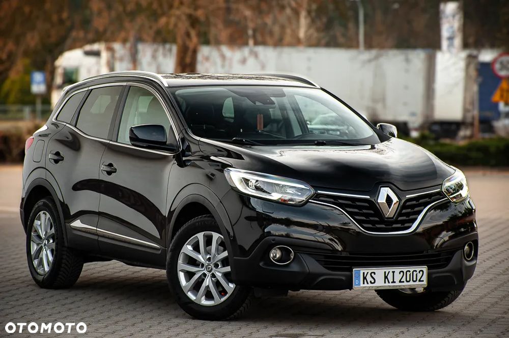 Renault Kadjar Energy dCi 110 EDC LIMITED - 4
