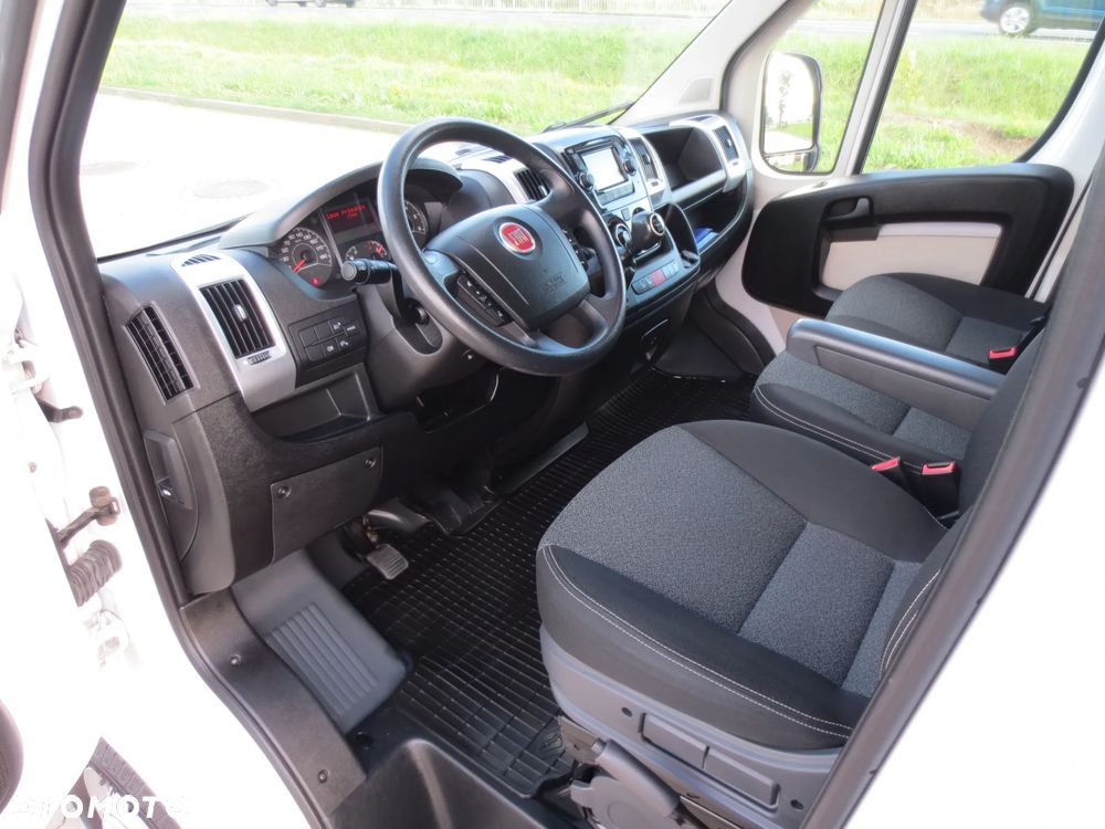 Fiat DUCATO  L2H2 ORYGINAŁ LAKIER i PRZEBIEG SALON POLSKA - 11