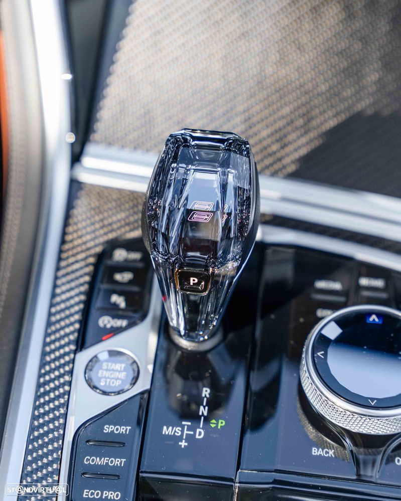 BMW M850i xDrive - 22