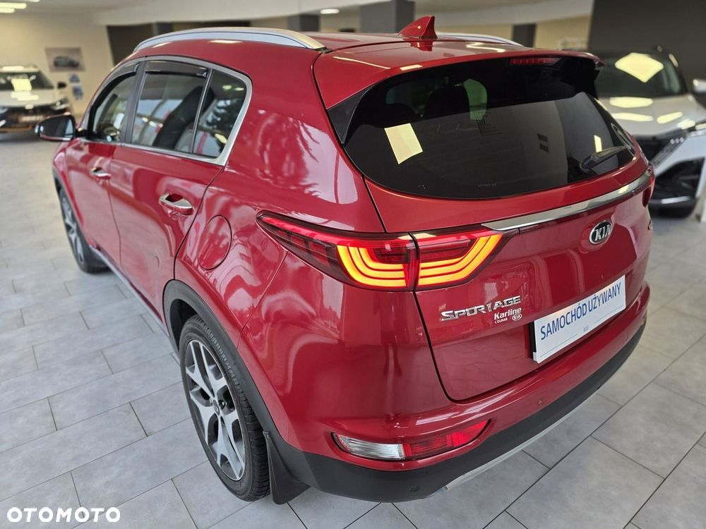 Kia Sportage - 6