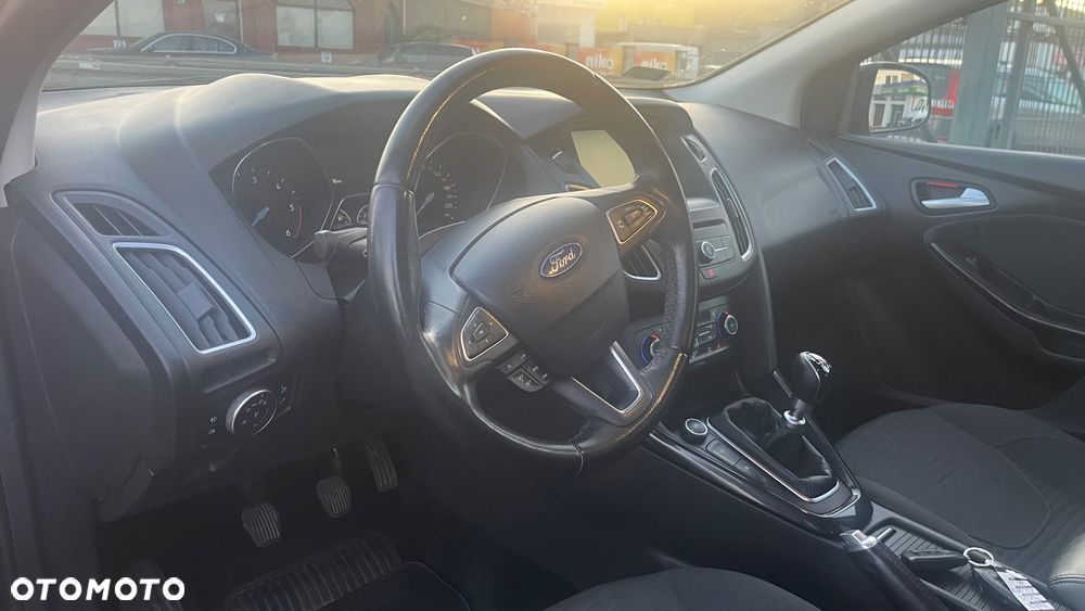 Ford Focus 2015
