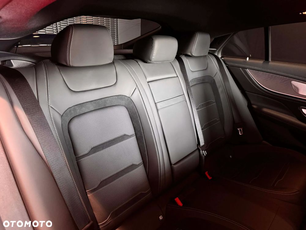 Mercedes-Benz AMG GT 43 4Matic+ 4D Speedshift TCT 9G - 14