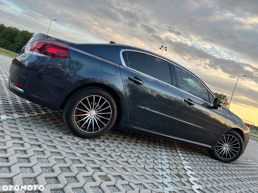 Peugeot 508 2.0 HDi Allure - 4