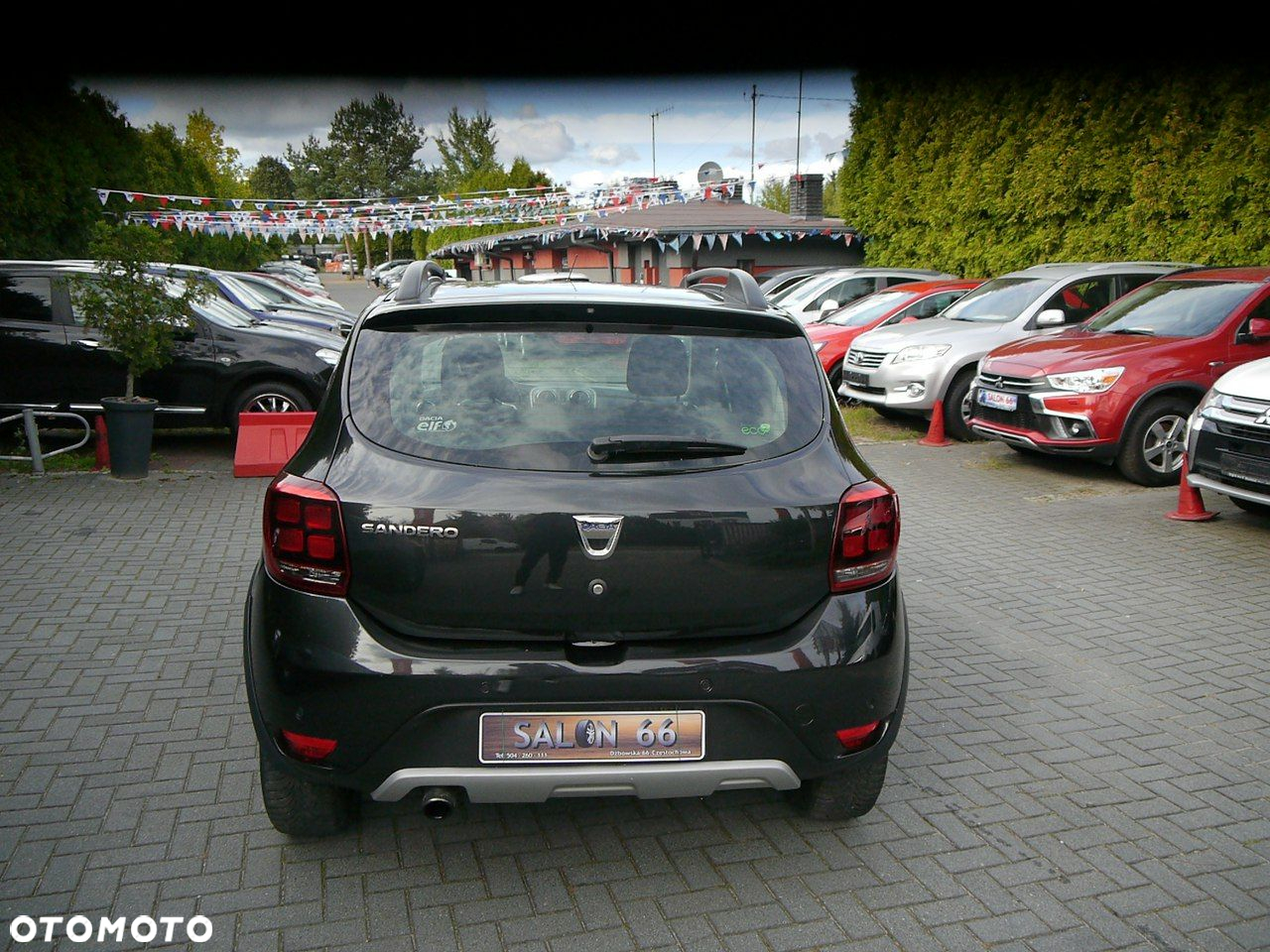 Dacia Sandero Stepway - 17