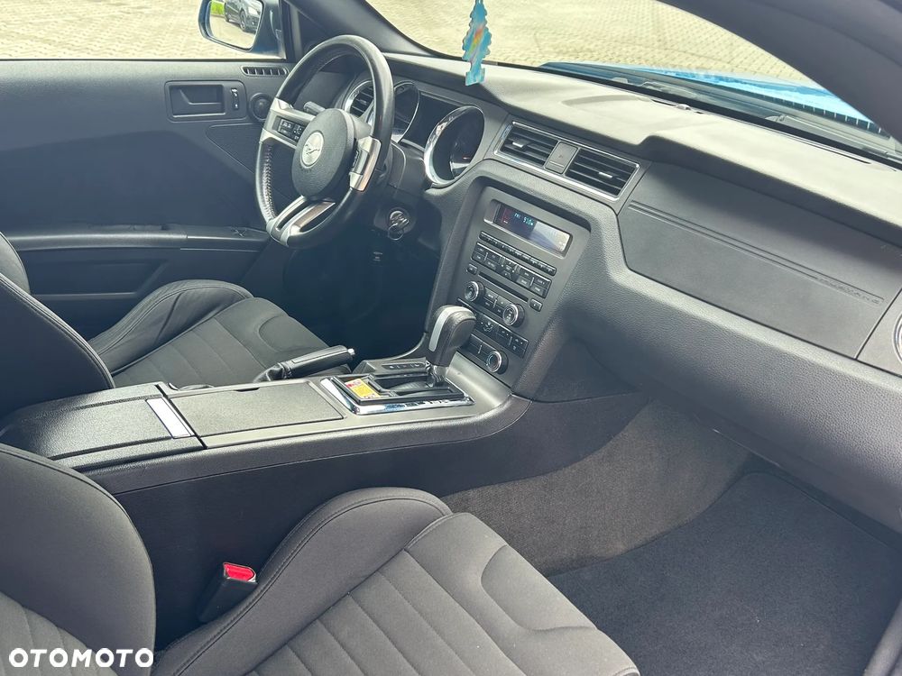 Ford Mustang 3.7 V6 - 7