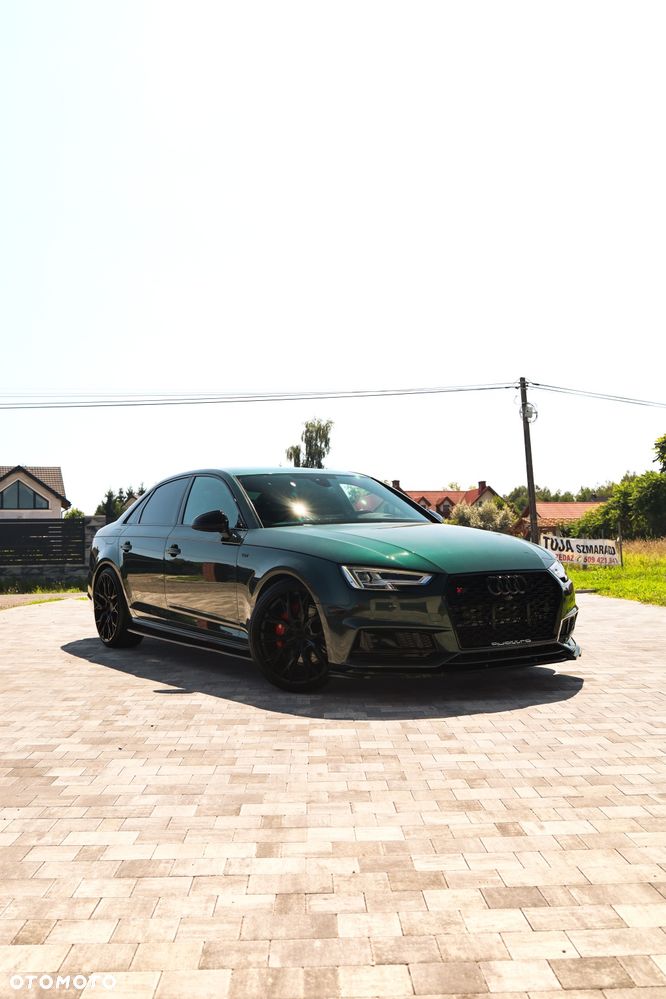 Audi S4 Limousine - 1