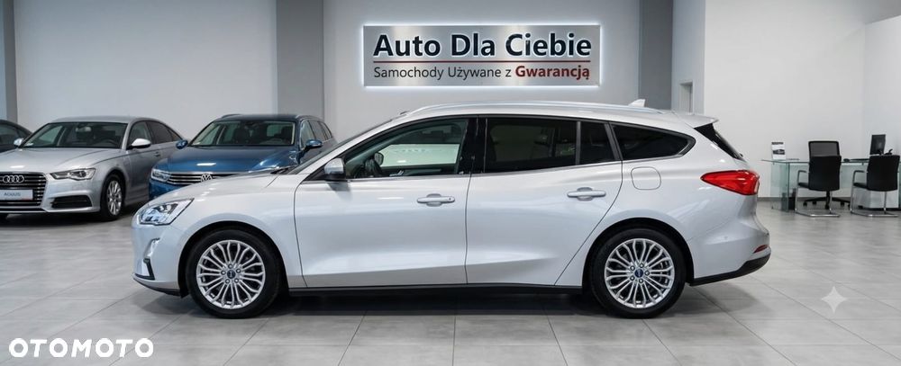 Ford Focus 1.5 TDCi DPF Start-Stopp-System Titanium - 3