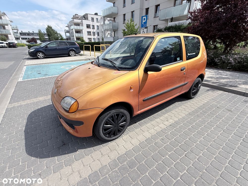 Fiat Seicento S - 1
