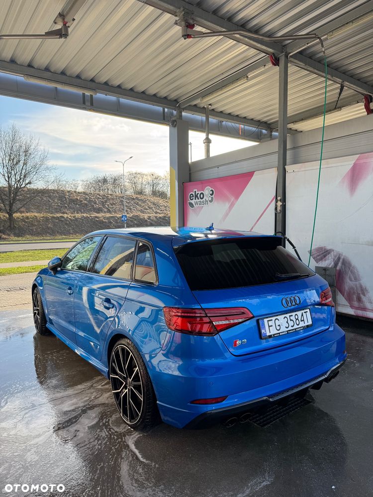 Audi S3 S tronic - 7